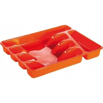 Příborník do zásuvky Organizér do zásuvky na příbory Bentom 25,5 x 32 cm