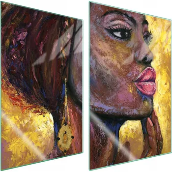 Obraz Krájecí deska TMK ArtDeko sklo 2 ks