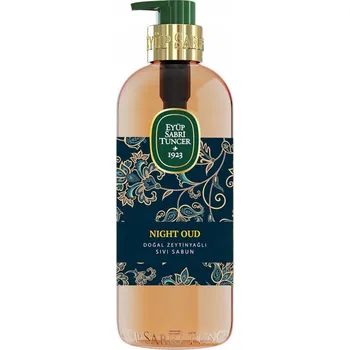 Mýdlo TEKUTÉ MÝDLO S VŮNÍ NIGHT OUD 500ML VEGAN