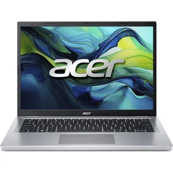 Notebook Acer Aspire Go 14 Pure Silver (AG14-32P-3165) NX.J3PEC.003