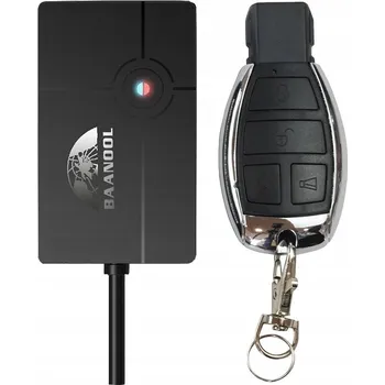 Lokátor Coban GPS-401B - Univerzální GPS Lokátor