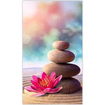 Kuchyňské prkénko Skleněná Ochranná Deska a Krájecí Prkénko | Indukce, Sporák ds-0162