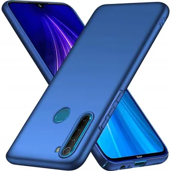 Pouzdro na mobilní telefon Zadní Kryt Pskom pro Xiaomi Redmi Note 8T modrý