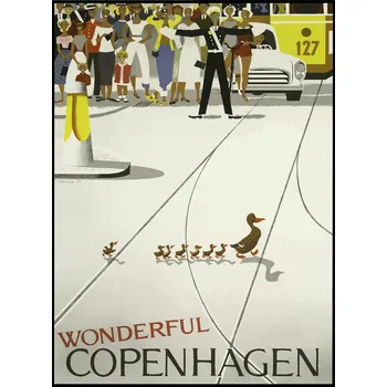 Obraz Plakát bez rámu 42 x 59,4 cm