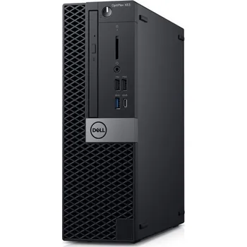 Stolní počítač Počítač Dell Optiplex XE3 SFF i5-8500/16/512 SSD NVMe/Win 11 Pro