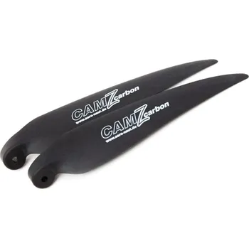 RC vybavení CAMcarbon sklopné listy Z 13x6,5, 33x16,5cm,