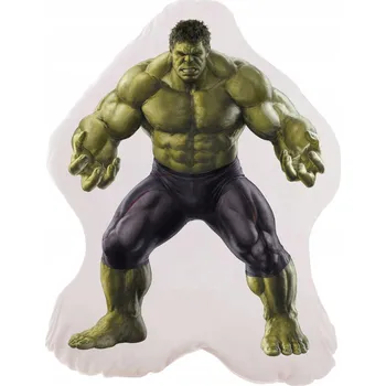 plyšák Polštář Hulk Avengers plyšák film pohádka komiks