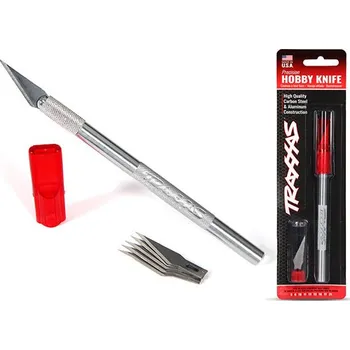 RC náhradní díl Traxxas modelářský nůž s 5 čepelemi