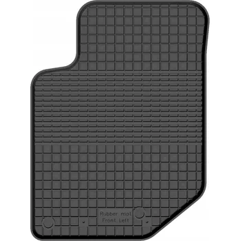 autokoberec Gumové autokoberce Mobil-Fan, 1 ks