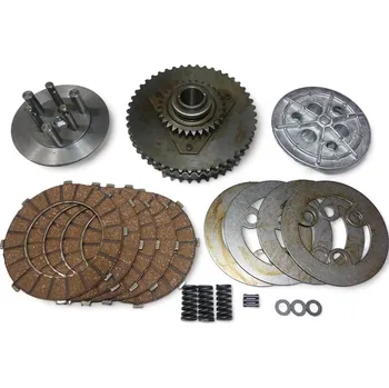 Motodíl Made in Czech Spojka Jawa 634 (možno i 638/640) kompletní - ULOŽENKA !!!! - pouze 15sad