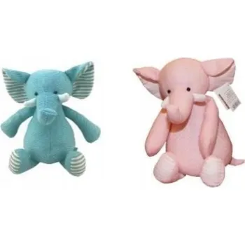 plyšák Tulilo Plyšák Slůně Dzierguś 30 cm