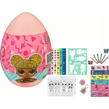 kreativní sada Kreativní sada LOL SURPRISE Vajíčko S Překvapením Velké