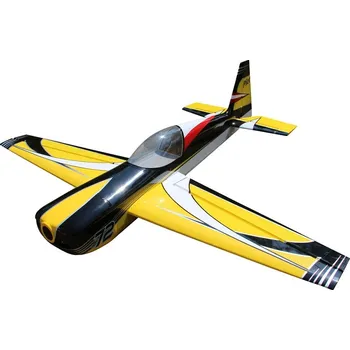 RC model letadla 103" Laser 2610mm 120cc Žluto-Černý