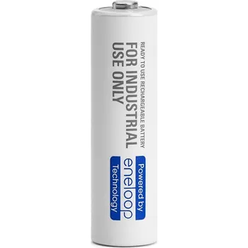 Článková baterie 1.2V 1900mAh PANASONIC "Eneloop" AA, 1 ks.,