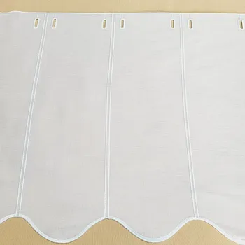 GERSTER Záclona na vitrážku GERSTER 11860/0010 50 cm