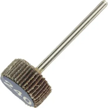 Plastikový model Rotacraft stopkové smirkové brousítko P240 15x5mm