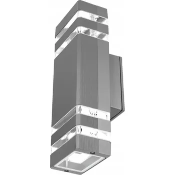 Nástěnné svítidlo LED fasádní svítidlo venkovní nástěnné zahradní