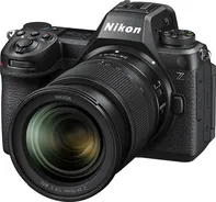 Kompakt s výměnným objektivem Nikon Z 6III