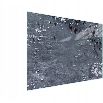 Kuchyňské prkénko Krájecí deska TMK ArtDeko sklo 1 ks