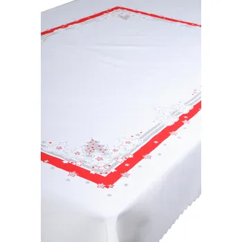 ubrus Ubrus odolný proti skvrnám 155 cm x 130 cm obdélníkový