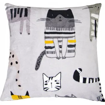 Povlak na dekorativní polštářek Dekorační povlak na polštář Essex 40 x 40 cm