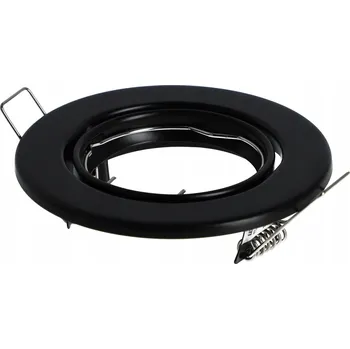 Bodové svítidlo Spot kulatý Smartled černý