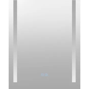 Zrcadlo EBS Urban Zrcadlo 60 x 70 cm s LED osvětlením a dotykovým senzorem