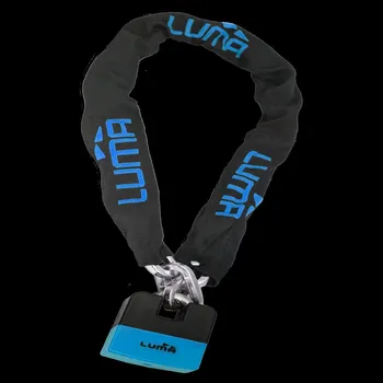 Motozámek Zámek LUMA 28 CHAIN KDM2817B 170 modrá HONDA CBF 1000 2006-2016