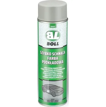 Barva ve spreji BOLL bílý Akrylový základní nátěr ve spreji 500ml