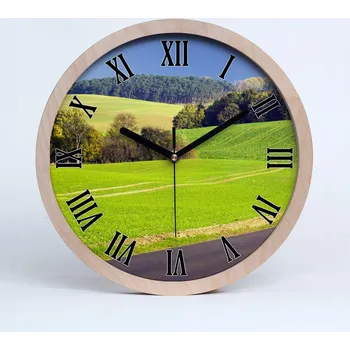 Hodiny Nástěnné hodiny Tulup vícebarevné 20 cm