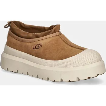 Dámská zimní obuv Sněhule UGG Tasman Weather Hybrid 1144096.CWTC hnědá 82X, EUR 40