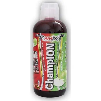 Iontový nápoj Amix ChampION Sports Fuel Concentrate 1000ml Black currant