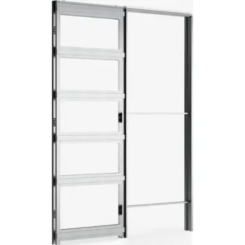 Stavební pouzdro Ermetika S.r.l. Stavební pouzdro SDK Ermetika Evokit 600 mm 1970 mm SDK 100-125 mm