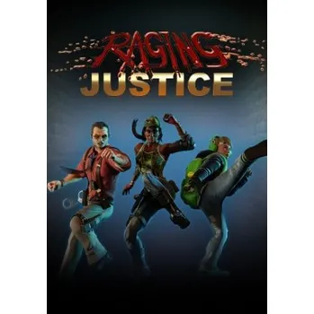 Počítačová hra Raging Justice