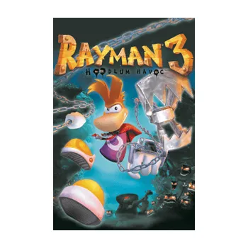 Počítačová hra Rayman 3: Hoodlum Havoc (GOG)