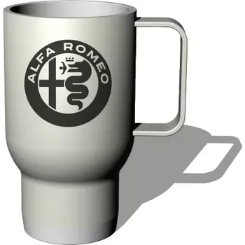 Termohrnek Pelisport Termohrnek metal ALFA