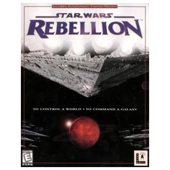 Počítačová hra Star Wars: Rebellion