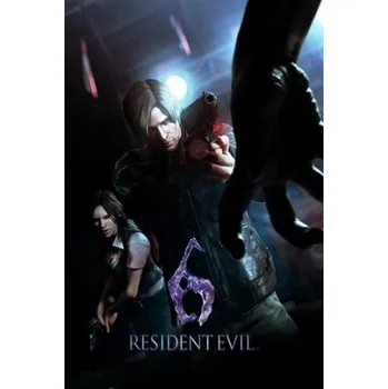 Počítačová hra Resident Evil 6 Complete