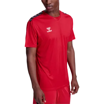 Dres Hummel HMLAUTHENTIC PL JERSEY S/S 219964-3062 Velikost M