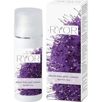 Pleťový krém Pleťový krém proti stárnutí Ryor Seaweed 0 SPF denní a noční 50 ml
