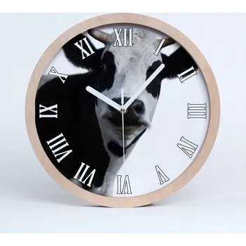 Hodiny Nástěnné hodiny Tulup 20 cm