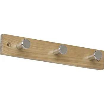 Věšák Šatní ramínko Velano , dub sonoma