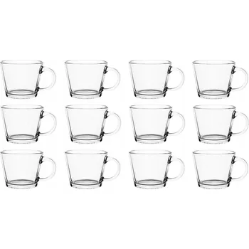 Sklenice Sklenice na kávu Galicja 380 ml 12 ks