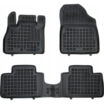 autokoberec Gumové autokoberce Renault GRAND SCENIC IV 2016-2021
