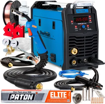 Svářečka Svářečka MIGOMAT MIG MAG SYNERGICKÁ SHERMAN DIGIMIG