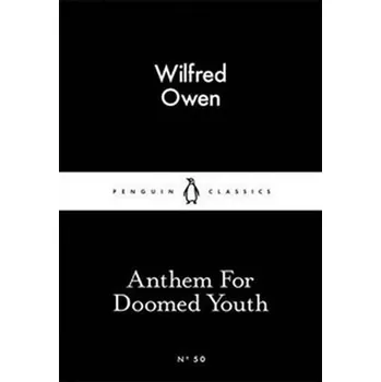 Cizojazyčná kniha Anthem For Doomed Youth