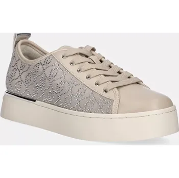 Dámská obuv Tenisky Liu Jo PRETTY 02 BA5027PX609S3191 béžová 80X, EUR 36