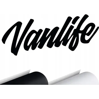 Samolepicí dekorace na vozidlo SAMOLEPKA na auto VANLIFE Karavany Kempink 15x6