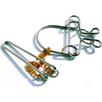 Hlavolam Bartl Racing Wire Puzzle - hlavolam 03 (obtížnosti 2/4)