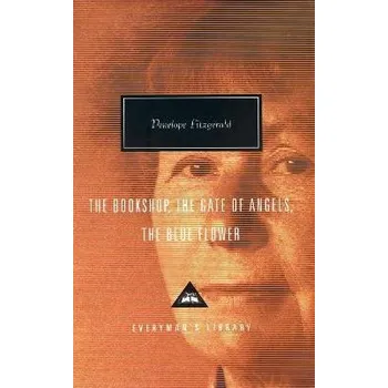 Cizojazyčná kniha The Bookshop, The Gate Of Angels And The Blue Flower